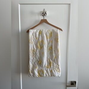 Vintage Baby Blanket - 90s